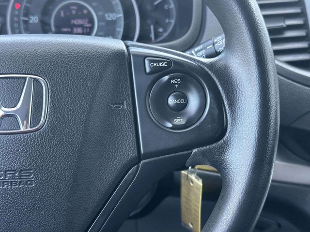 2013 Honda CR-V AWD 5dr LX - 23055251 - 19