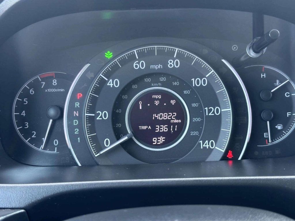 2013 Honda CR-V AWD 5dr LX - 23055251 - 21