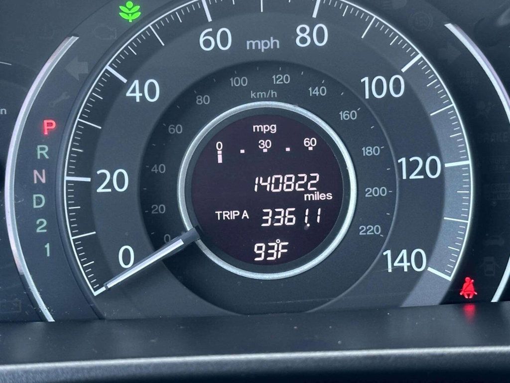 2013 Honda CR-V AWD 5dr LX - 23055251 - 22