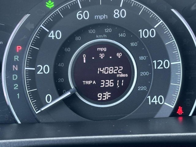 2013 Honda CR-V AWD 5dr LX - 23055251 - 22