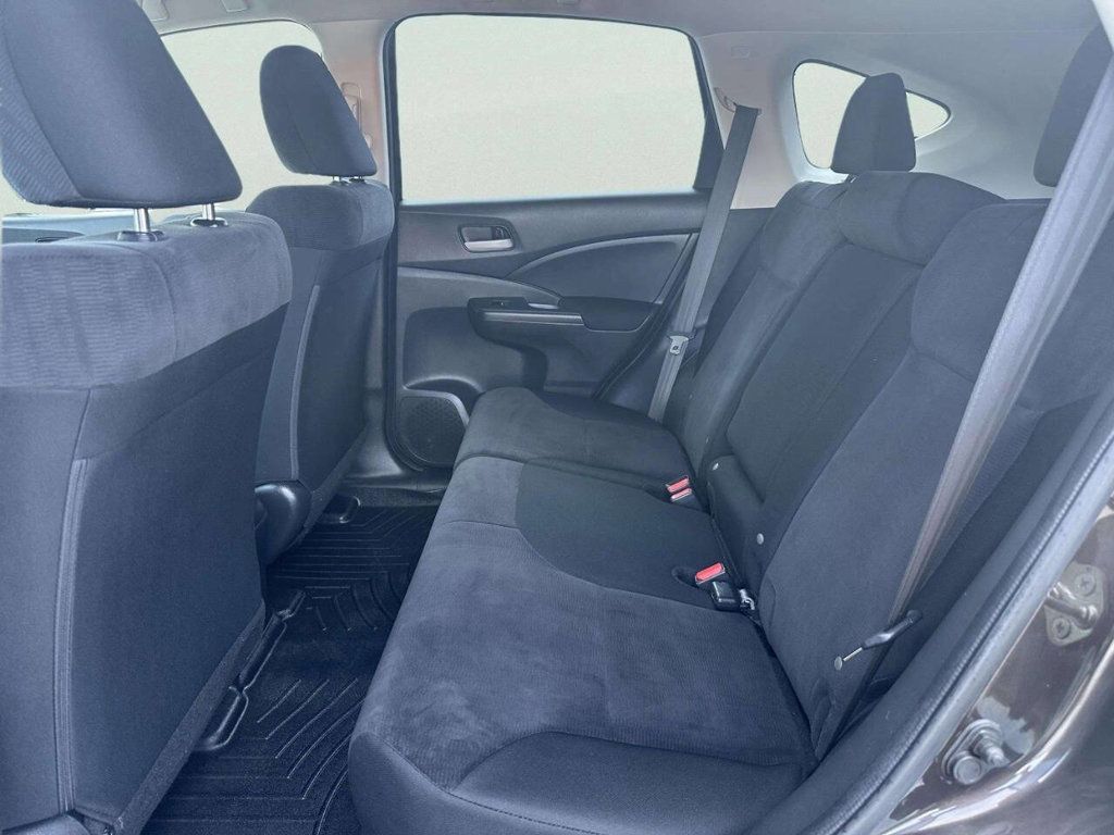 2013 Honda CR-V AWD 5dr LX - 23055251 - 24