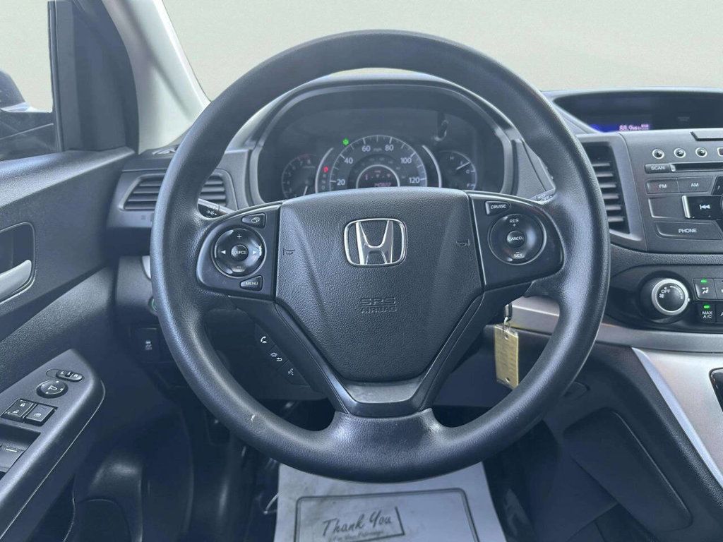 2013 Honda CR-V AWD 5dr LX - 23055251 - 26