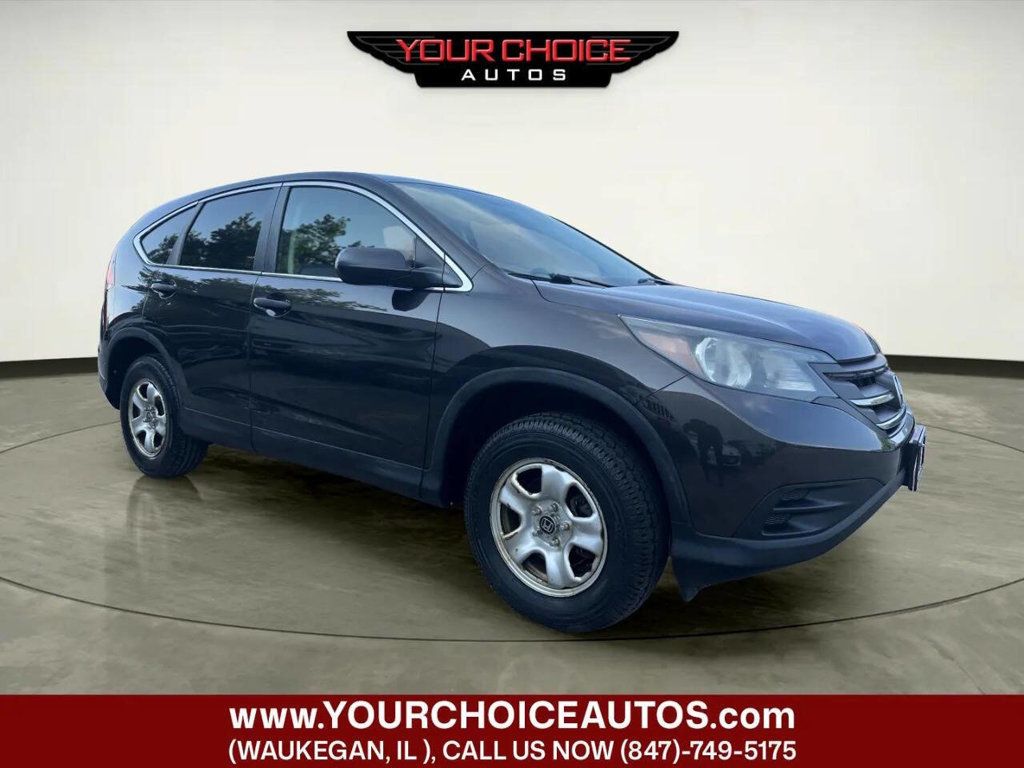 2013 Honda CR-V AWD 5dr LX - 23055251 - 2
