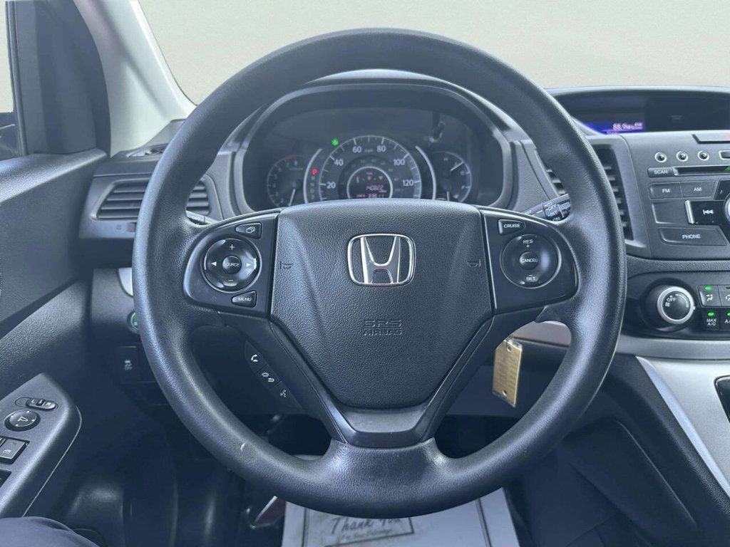 2013 Honda CR-V AWD 5dr LX - 23055251 - 30