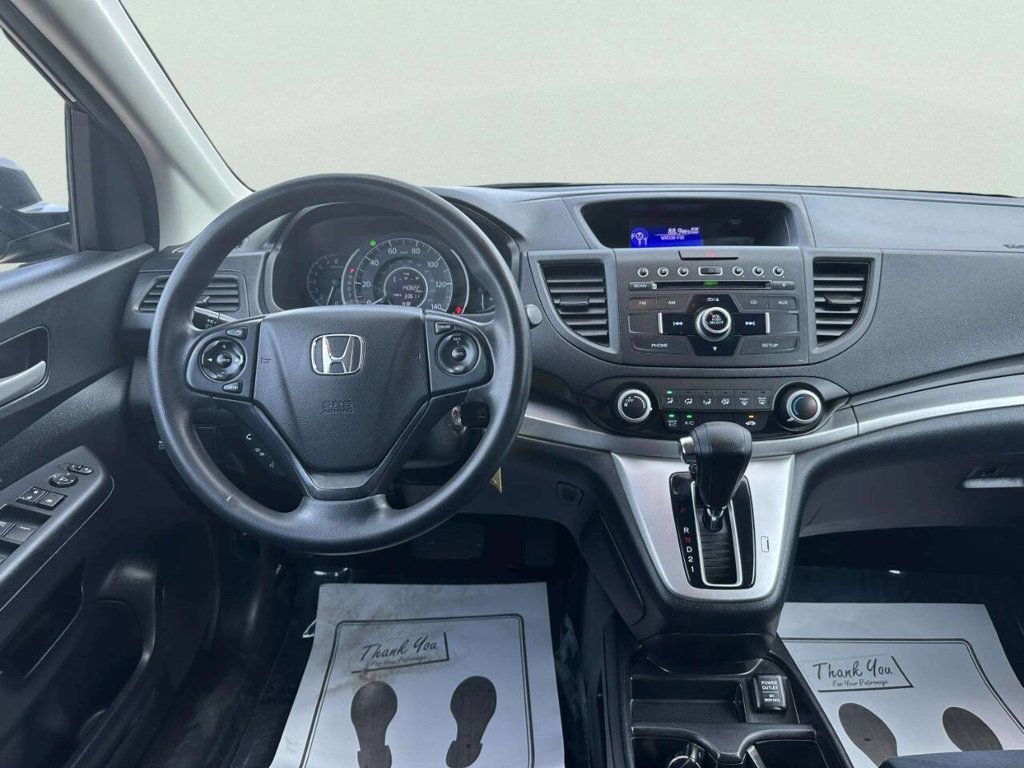 2013 Honda CR-V AWD 5dr LX - 23055251 - 31