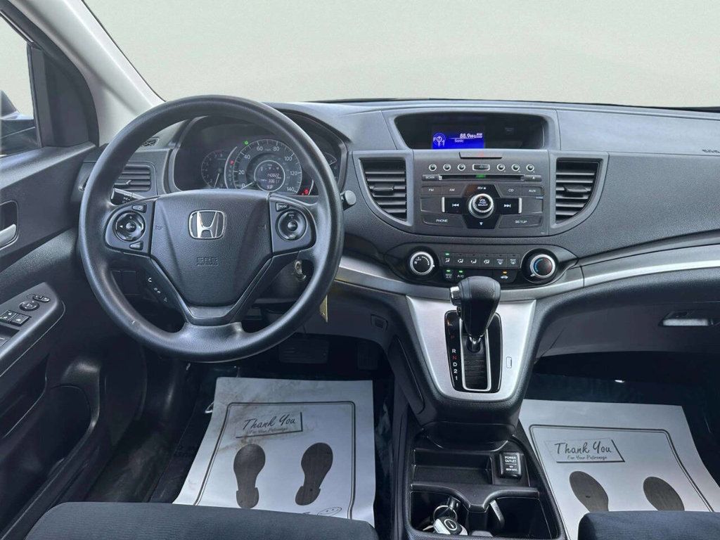 2013 Honda CR-V AWD 5dr LX - 23055251 - 33