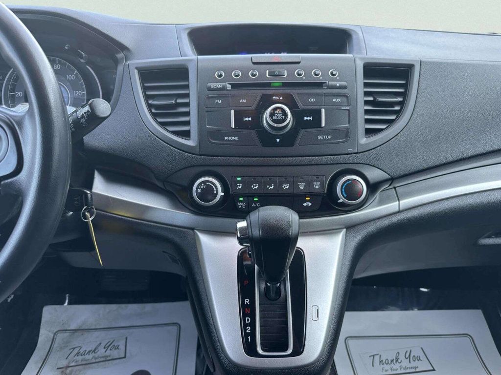 2013 Honda CR-V AWD 5dr LX - 23055251 - 35