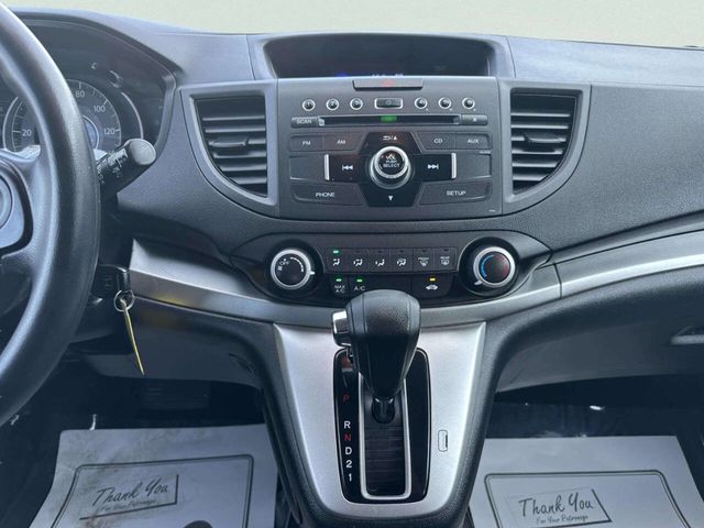 2013 Honda CR-V AWD 5dr LX - 23055251 - 35