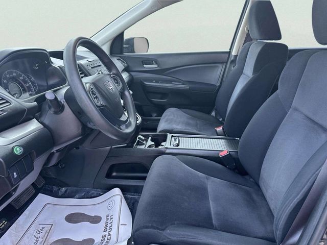 2013 Honda CR-V AWD 5dr LX - 23055251 - 36