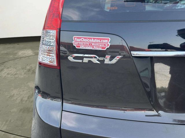 2013 Honda CR-V AWD 5dr LX - 23055251 - 37