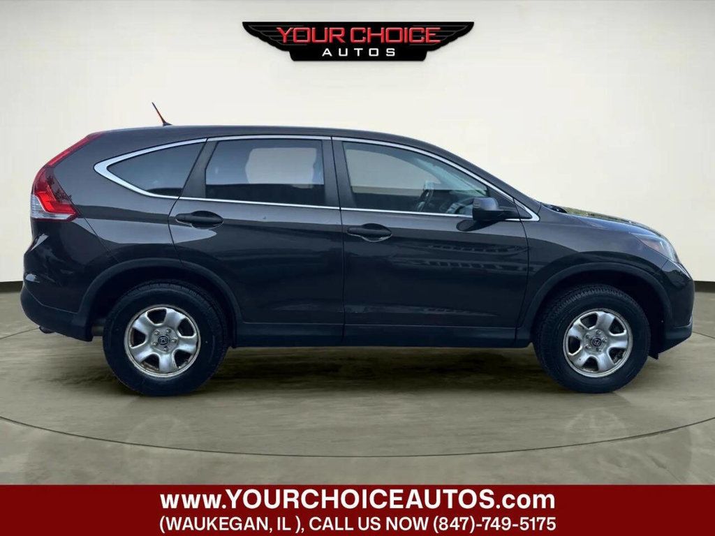 2013 Honda CR-V AWD 5dr LX - 23055251 - 3