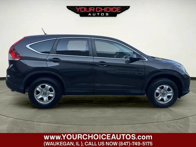 2013 Honda CR-V AWD 5dr LX - 23055251 - 3