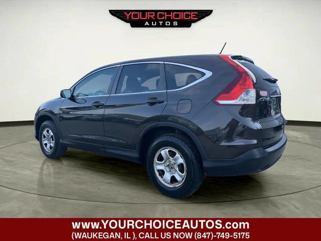 2013 Honda CR-V AWD 5dr LX - 23055251 - 6