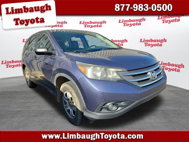 2013 Honda CR-V AWD 5dr LX - 22994300 - 0