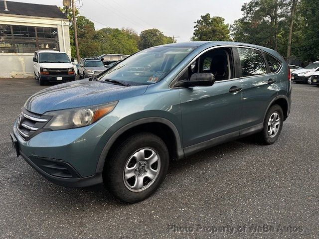 2013 Honda CR-V AWD 5dr LX - 22572566 - 0