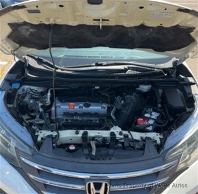2013 Honda CR-V AWD 5dr LX - 23037129 - 17