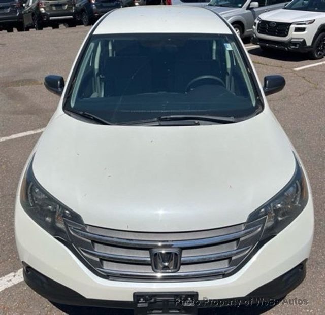 2013 Honda CR-V AWD 5dr LX - 23037129 - 1