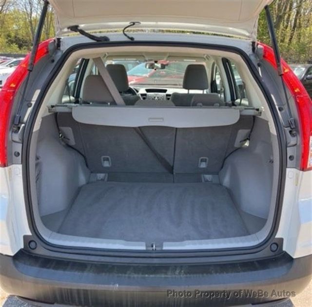2013 Honda CR-V AWD 5dr LX - 23037129 - 19