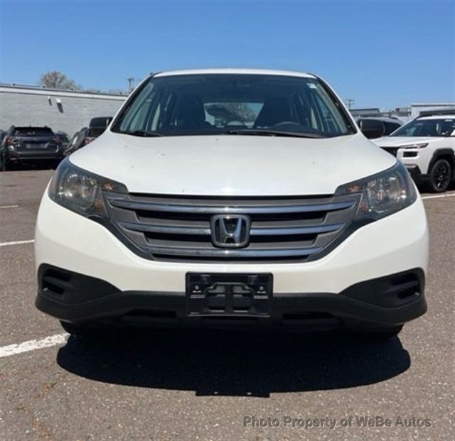 2013 Honda CR-V AWD 5dr LX - 23037129 - 2