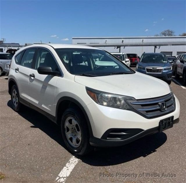 2013 Honda CR-V AWD 5dr LX - 23037129 - 3