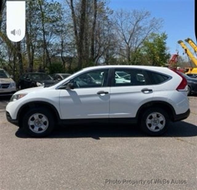 2013 Honda CR-V AWD 5dr LX - 23037129 - 4