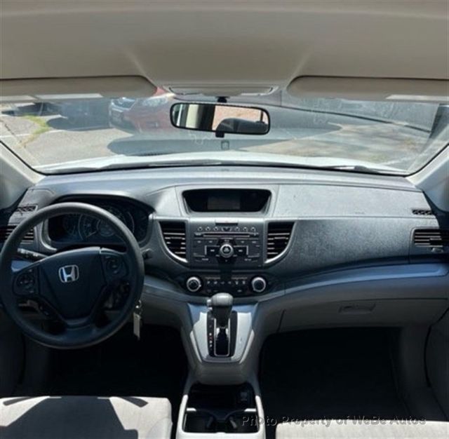 2013 Honda CR-V AWD 5dr LX - 23037129 - 8