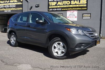 2013 Honda CR-V