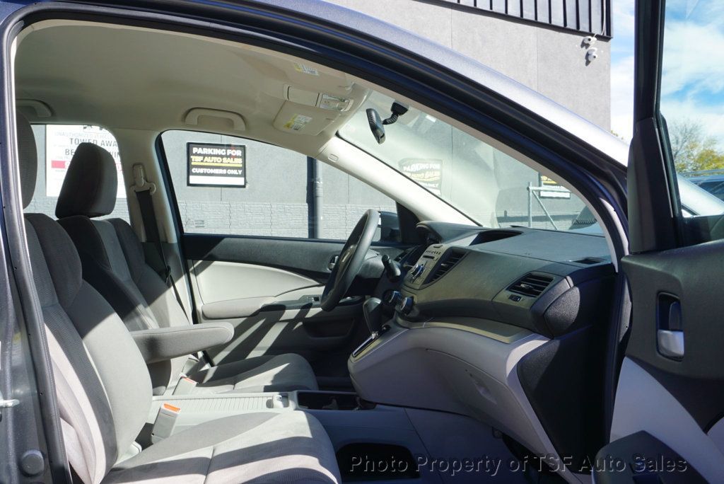 2013 Honda CR-V AWD 5dr LX - 23098679 - 10