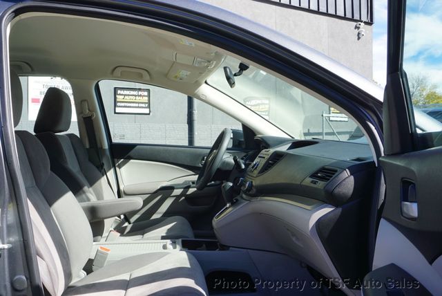 2013 Honda CR-V AWD 5dr LX - 23098679 - 10