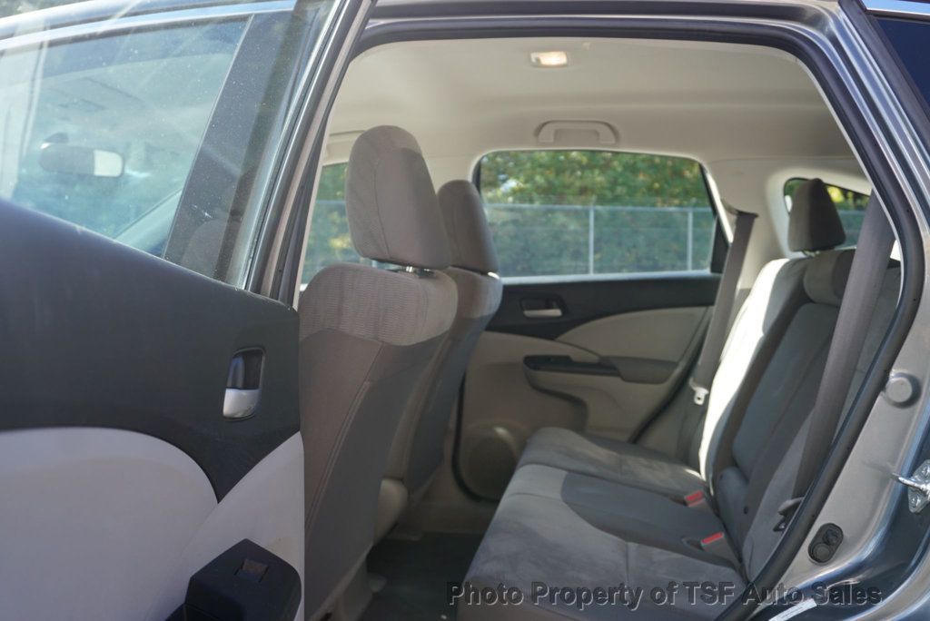 2013 Honda CR-V AWD 5dr LX - 23098679 - 11