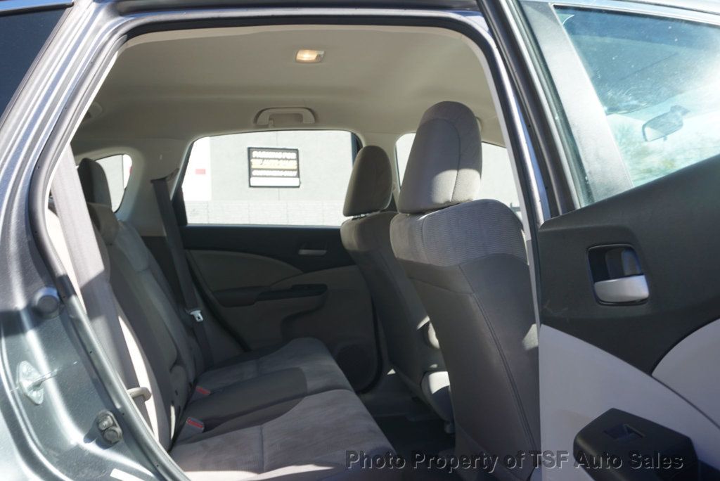 2013 Honda CR-V AWD 5dr LX - 23098679 - 12