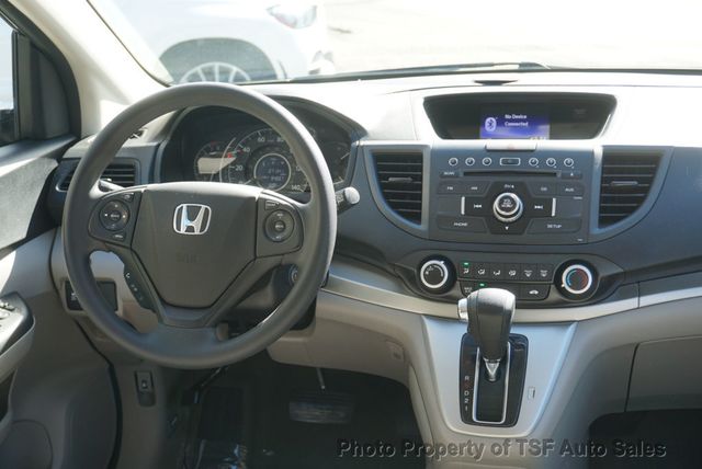 2013 Honda CR-V AWD 5dr LX - 23098679 - 13