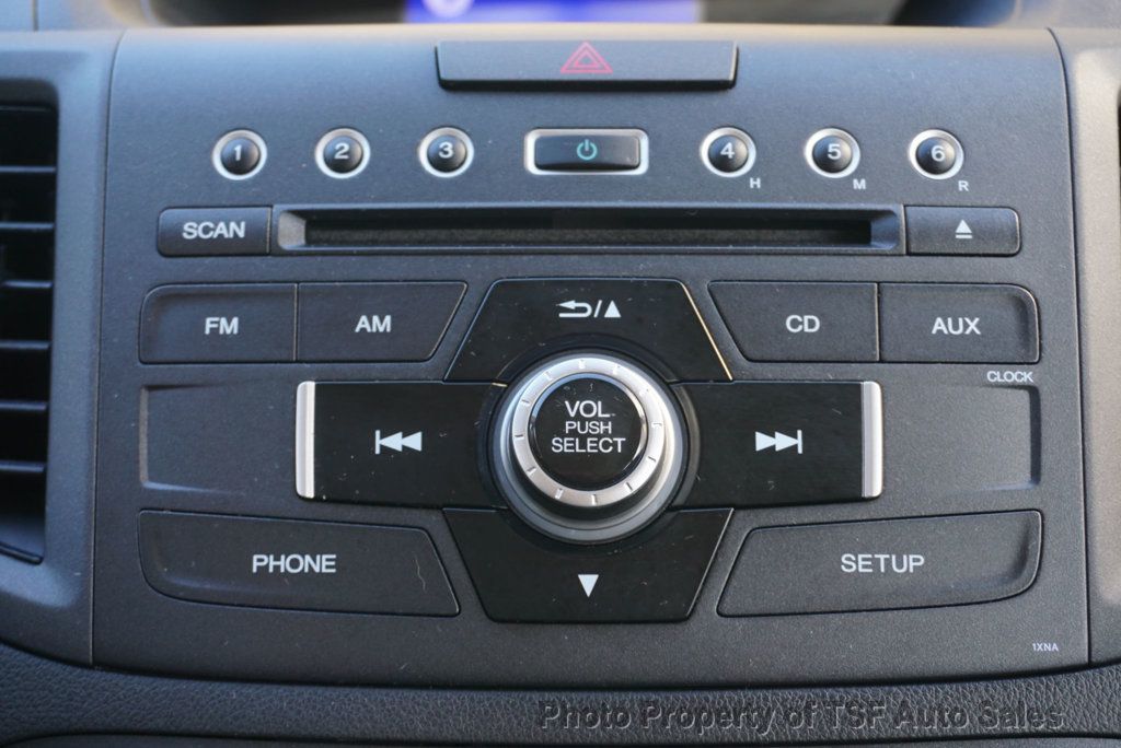 2013 Honda CR-V AWD 5dr LX - 23098679 - 20