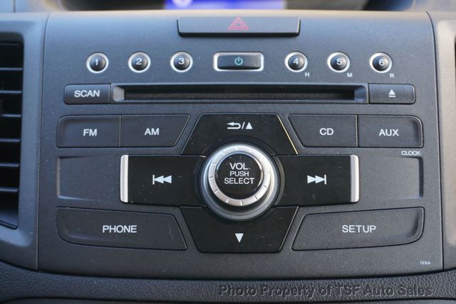 2013 Honda CR-V AWD 5dr LX - 23098679 - 20