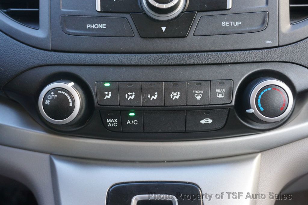 2013 Honda CR-V AWD 5dr LX - 23098679 - 21