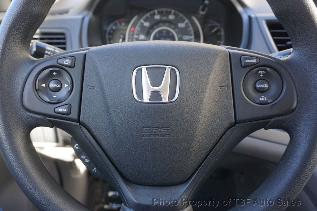 2013 Honda CR-V AWD 5dr LX - 23098679 - 24
