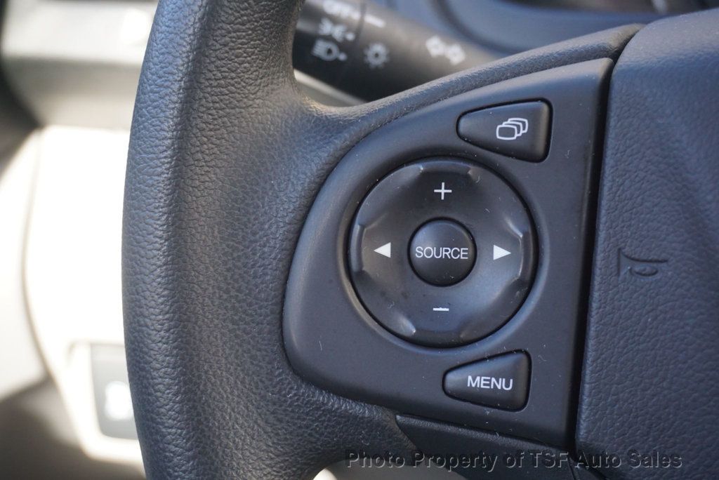 2013 Honda CR-V AWD 5dr LX - 23098679 - 25