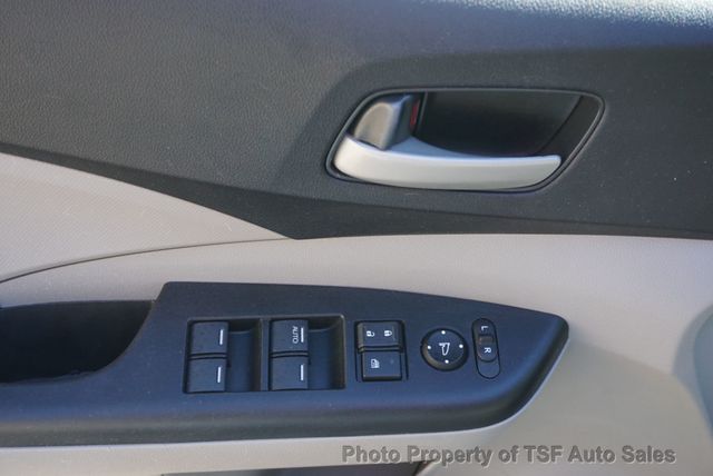 2013 Honda CR-V AWD 5dr LX - 23098679 - 28
