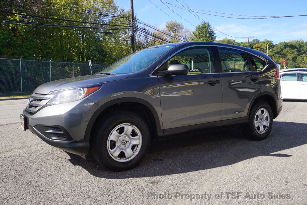 2013 Honda CR-V AWD 5dr LX - 23098679 - 2