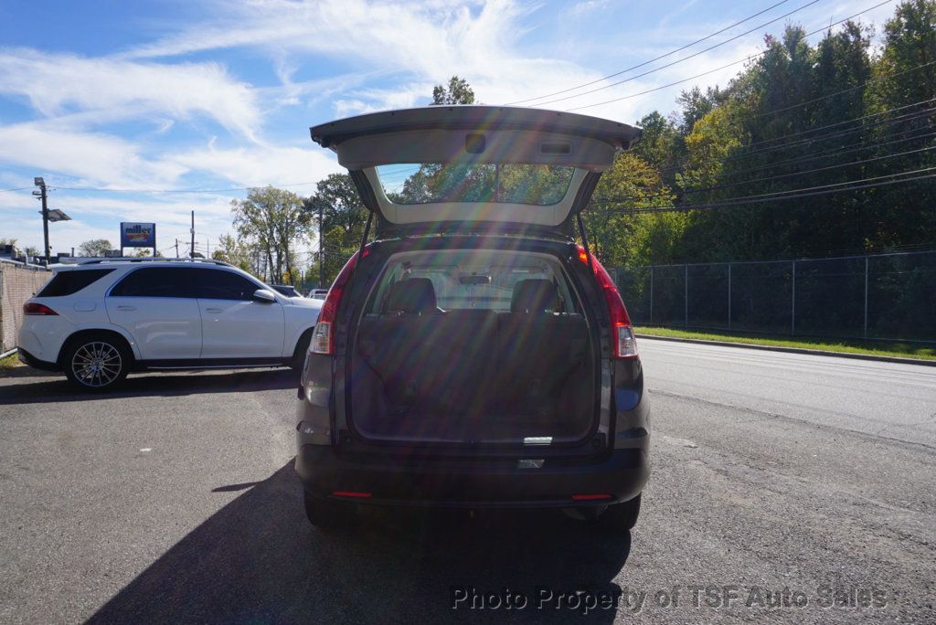 2013 Honda CR-V AWD 5dr LX - 23098679 - 29