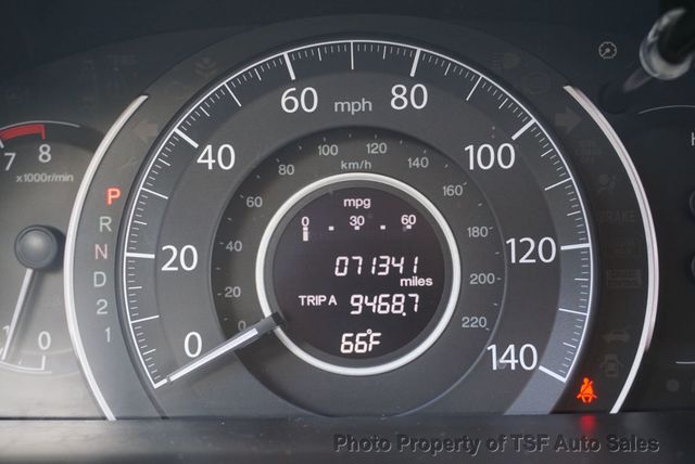2013 Honda CR-V AWD 5dr LX - 23098679 - 31