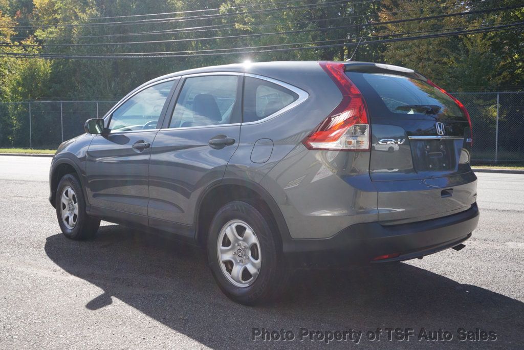 2013 Honda CR-V AWD 5dr LX - 23098679 - 4