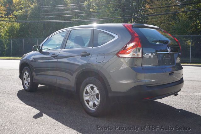 2013 Honda CR-V AWD 5dr LX - 23098679 - 4