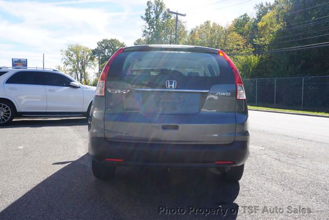 2013 Honda CR-V AWD 5dr LX - 23098679 - 5