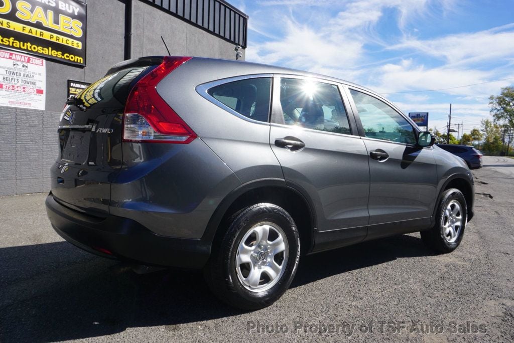 2013 Honda CR-V AWD 5dr LX - 23098679 - 6