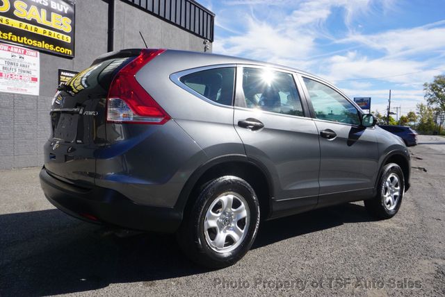 2013 Honda CR-V AWD 5dr LX - 23098679 - 6