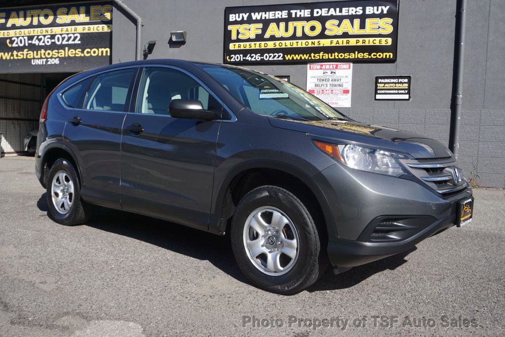 2013 Honda CR-V AWD 5dr LX - 23098679 - 8