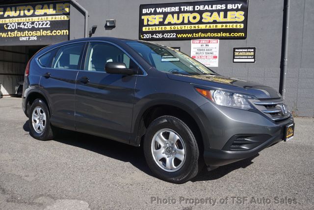 2013 Honda CR-V AWD 5dr LX - 23098679 - 8