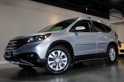 2013 Honda CR-V