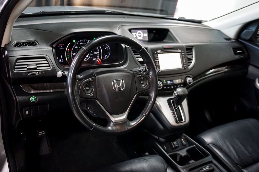 2013 Honda CR-V EX-L photo 4